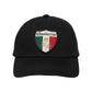 Willy Chavarria X Adidas KW7334 WC Crest Hat Black