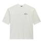 Willy Chavarria X Adidas KY7707 WC Graphic Tee OWHITE