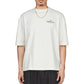 Willy Chavarria X Adidas KY7707 WC Graphic Tee OWHITE