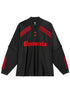 Probus Willy Chavarria X Adidas KZ3116 WC Dazzle LS JE Black Willy Chavarria X Adidas KZ3116 WC Dazzle LS JE Black BLACK