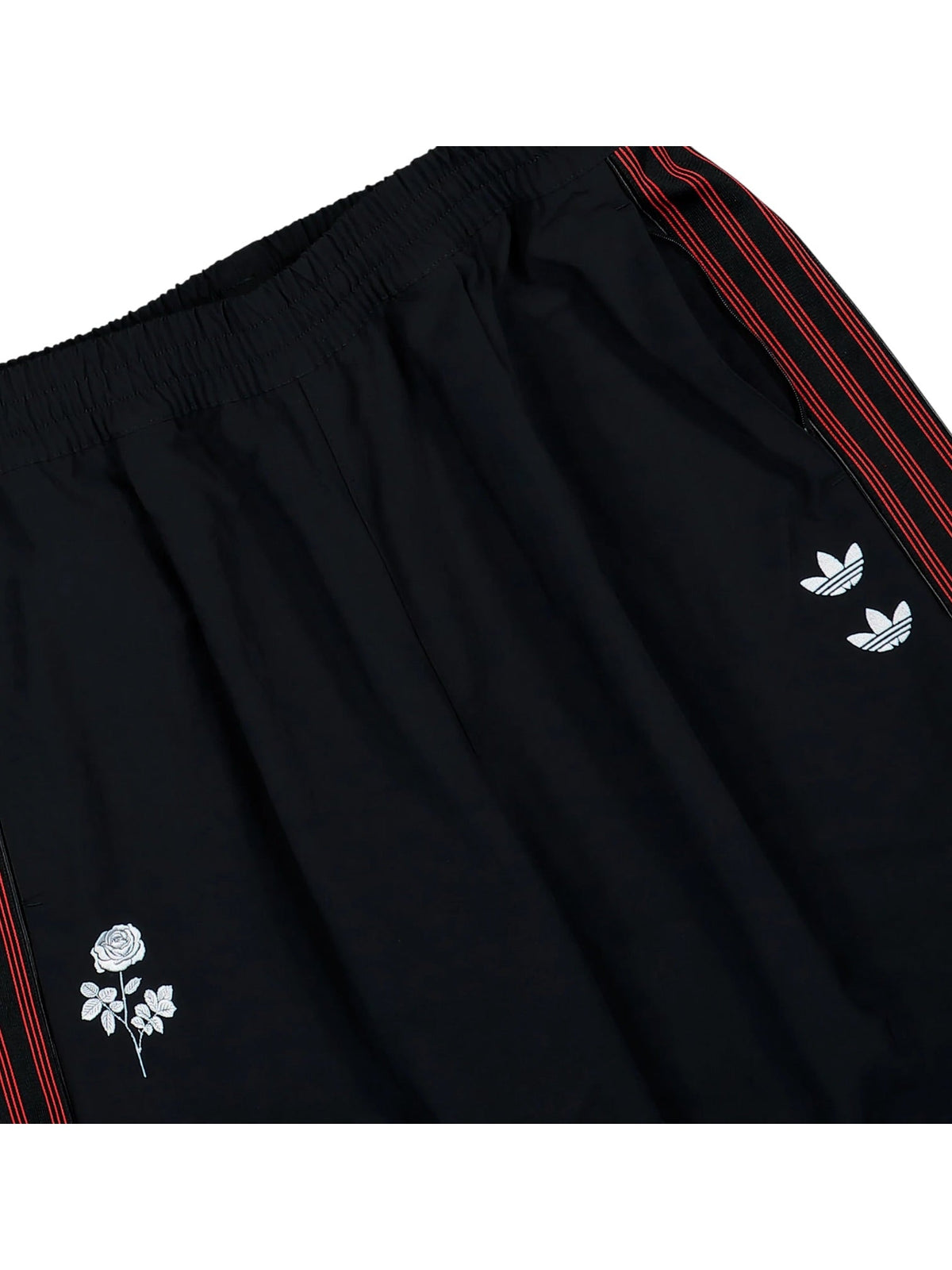 Probus Willy Chavarria X Adidas KZ3118 WC Woven TS Pan Black Willy Chavarria X Adidas KZ3118 WC Woven TS Pan Black BLACK