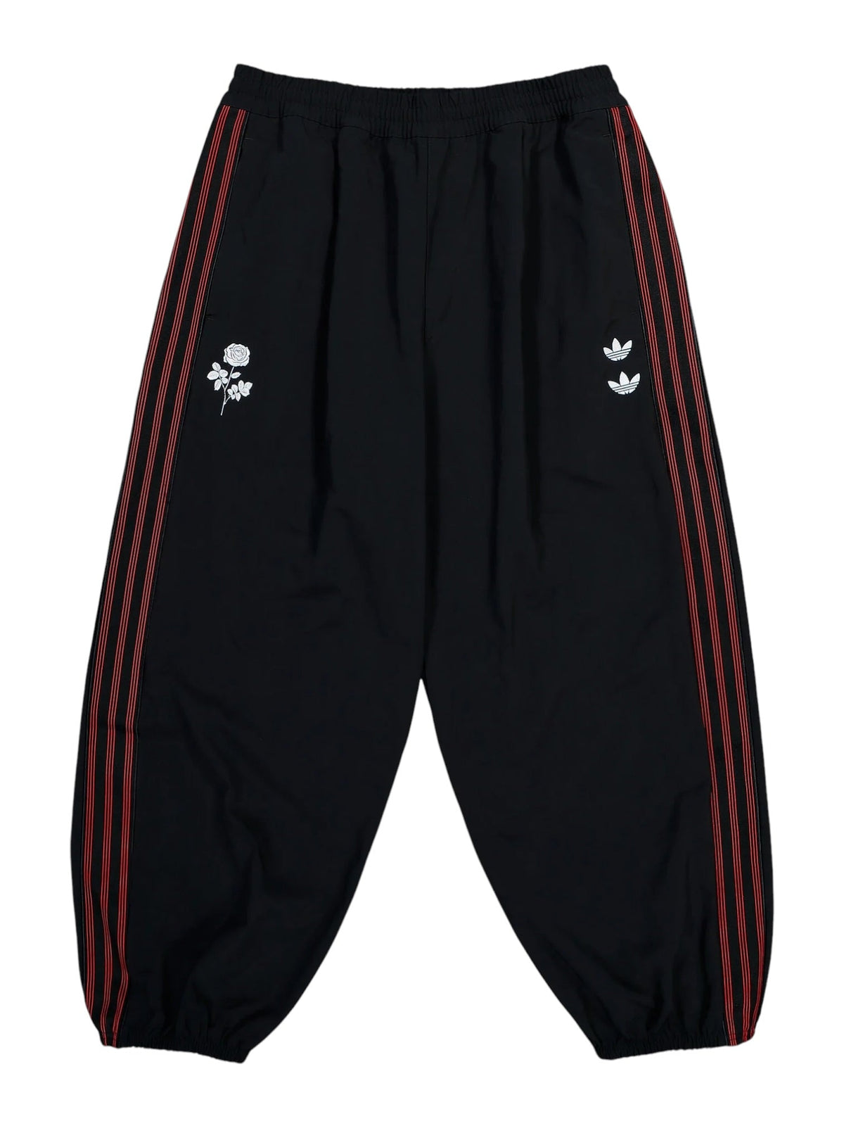 Probus Willy Chavarria X Adidas KZ3118 WC Woven TS Pan Black Willy Chavarria X Adidas KZ3118 WC Woven TS Pan Black BLACK