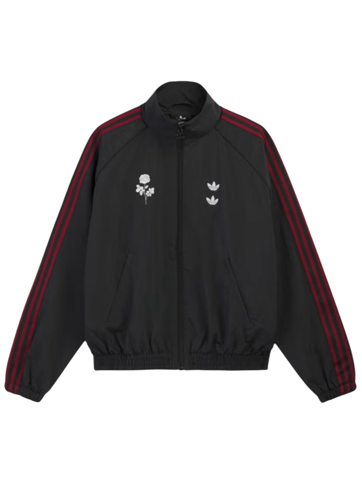 Probus Willy Chavarria X Adidas KZ3119 WC Woven Track Jacket Black Willy Chavarria X Adidas KZ3119 WC Woven Track Jacket Black BLACK