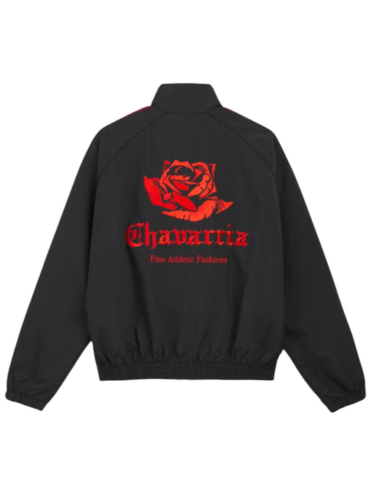 Probus Willy Chavarria X Adidas KZ3119 WC Woven Track Jacket Black Willy Chavarria X Adidas KZ3119 WC Woven Track Jacket Black BLACK