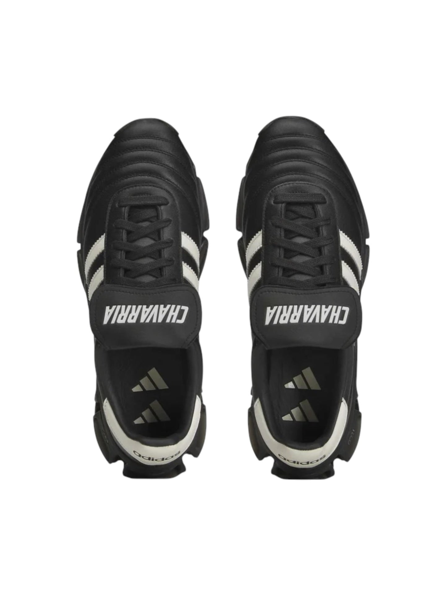 Willy Chavarria X Adidas KZ8743 Chavarria Megaride CBLACK/White