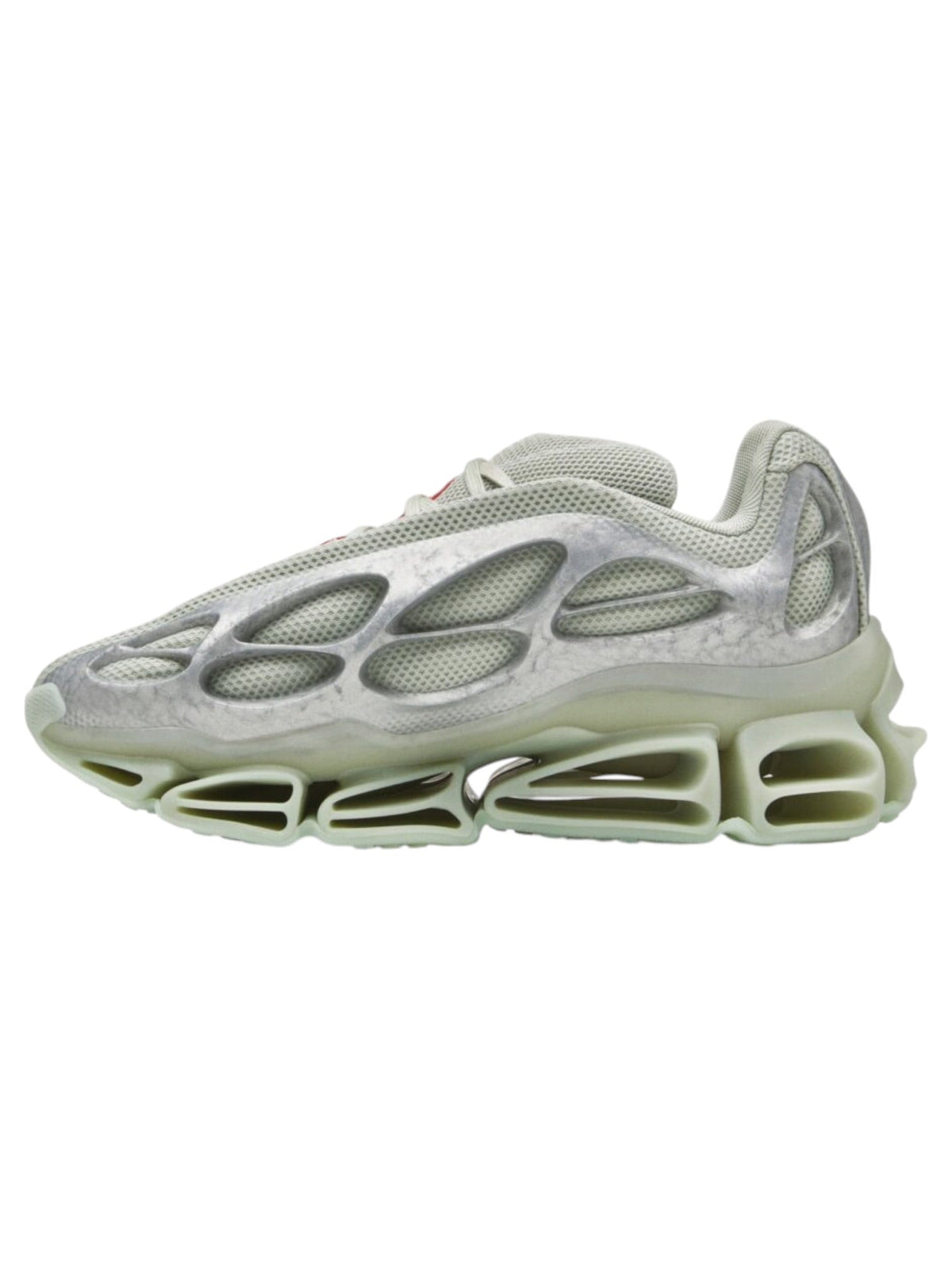 Probus Willy Chavarria X Adidas LA6162 Willy Chavarria Megaride Bones Willy Chavarria X Adidas LA6162 Willy Chavarria Megaride Bones GREY/SILVER