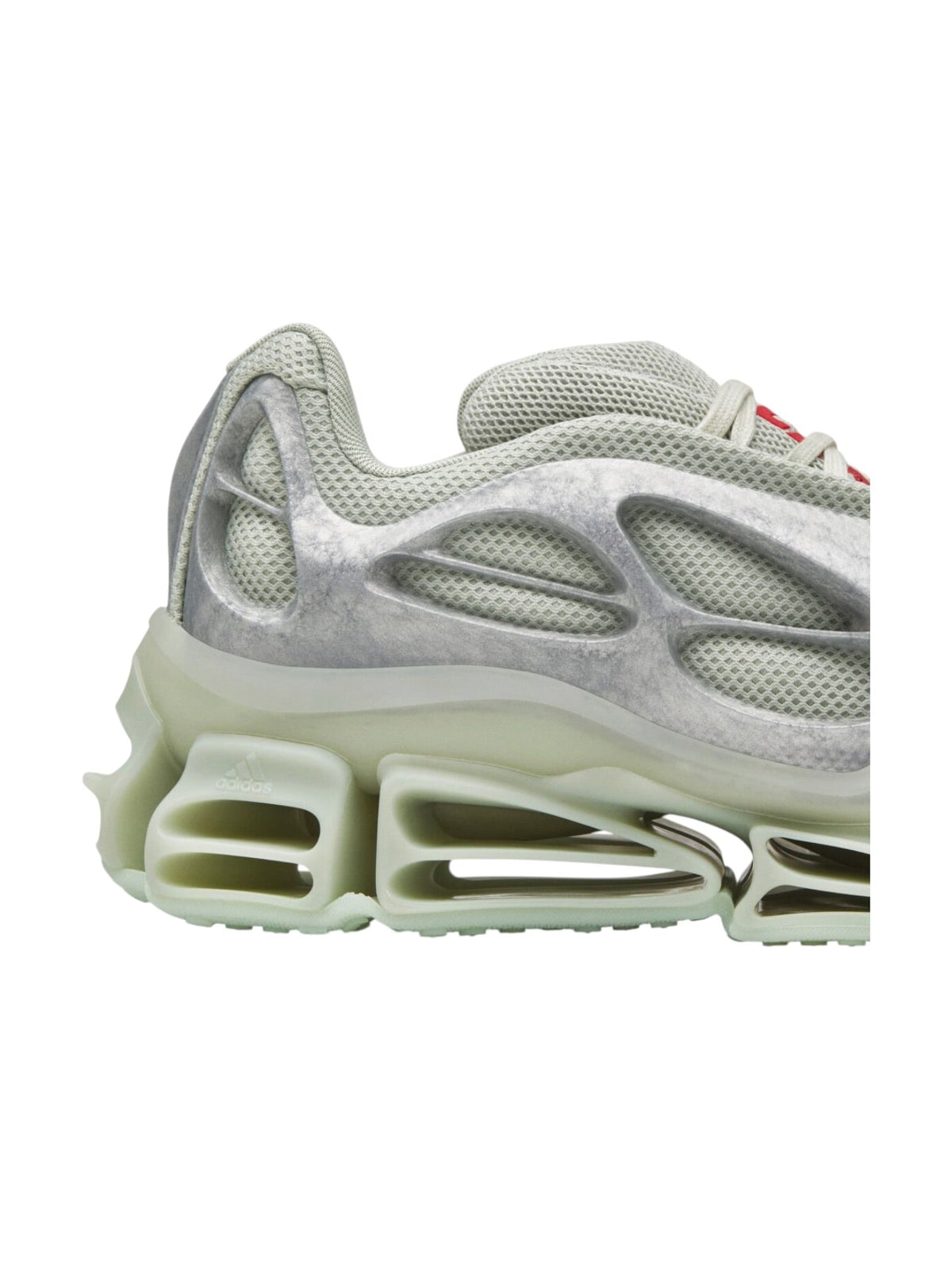 Probus Willy Chavarria X Adidas LA6162 Willy Chavarria Megaride Bones Willy Chavarria X Adidas LA6162 Willy Chavarria Megaride Bones GREY/SILVER