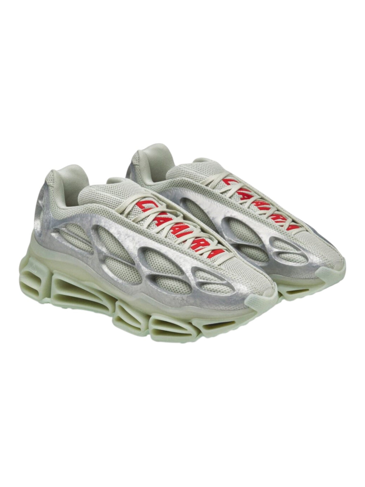Probus Willy Chavarria X Adidas LA6162 Willy Chavarria Megaride Bones Willy Chavarria X Adidas LA6162 Willy Chavarria Megaride Bones GREY/SILVER
