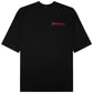 Probus Willy Chavarria X Adidas LC8135 WC Atelier Tee Black Willy Chavarria X Adidas LC8135 WC Atelier Tee Black BLACK