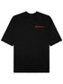 Probus Willy Chavarria X Adidas LC8135 WC Atelier Tee Black Willy Chavarria X Adidas LC8135 WC Atelier Tee Black BLACK
