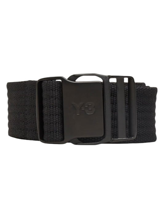 Y-3 IU4623 Y-3 Belt Black