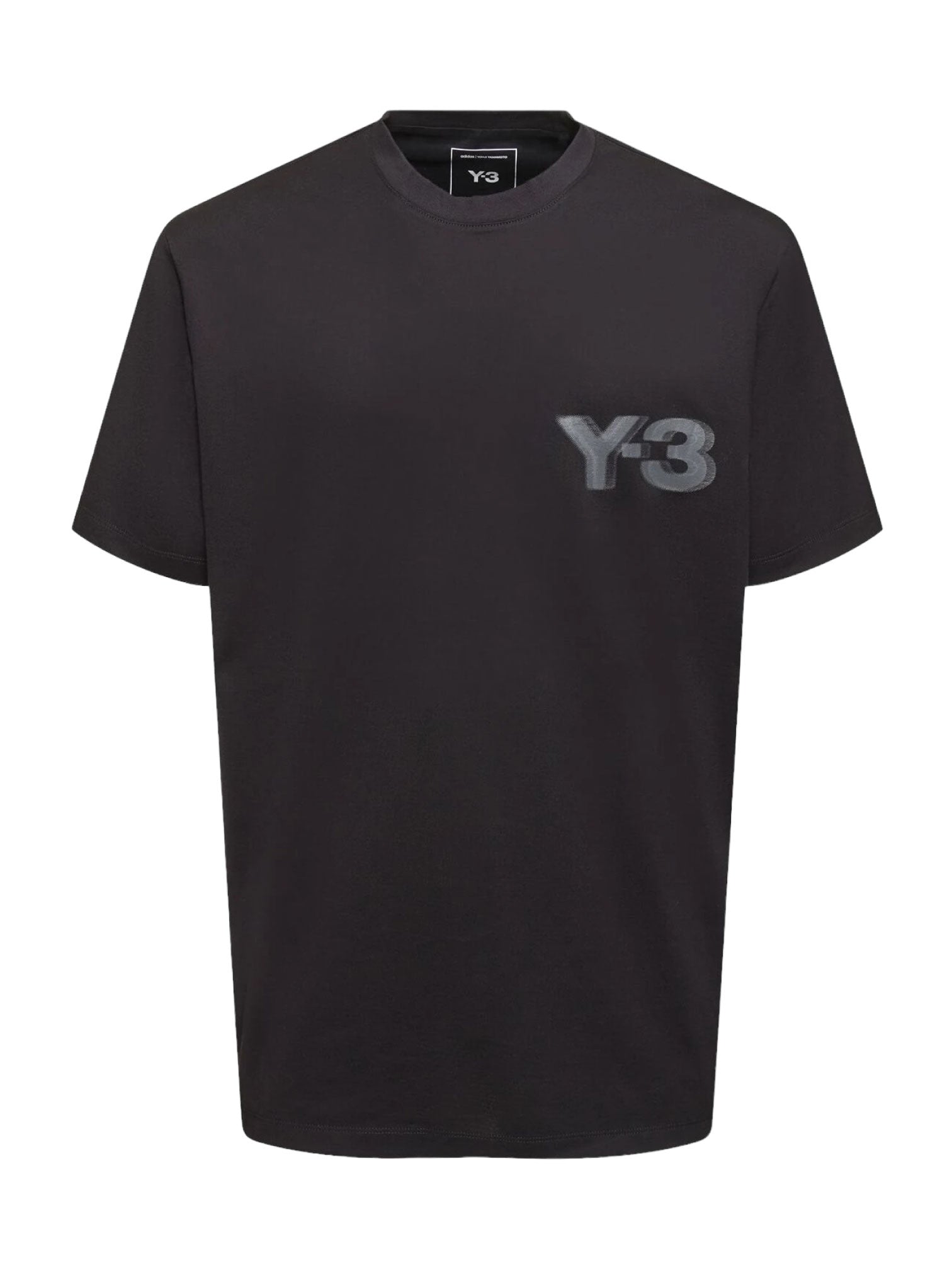 JE9282 LOGO SS TEE BLACK Probus
