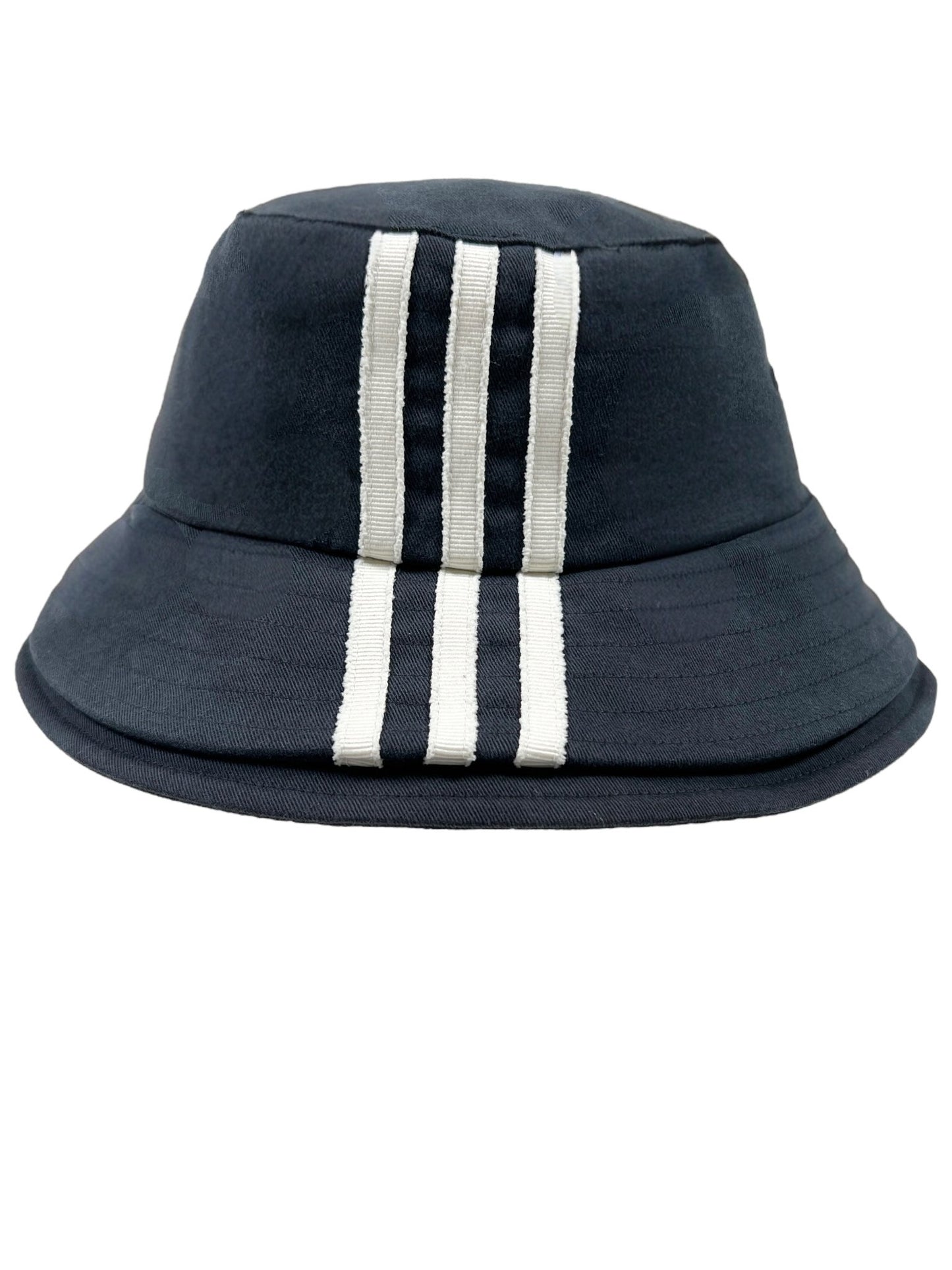 Y-3 JN7192 Y-3 STRP B Hat  Black