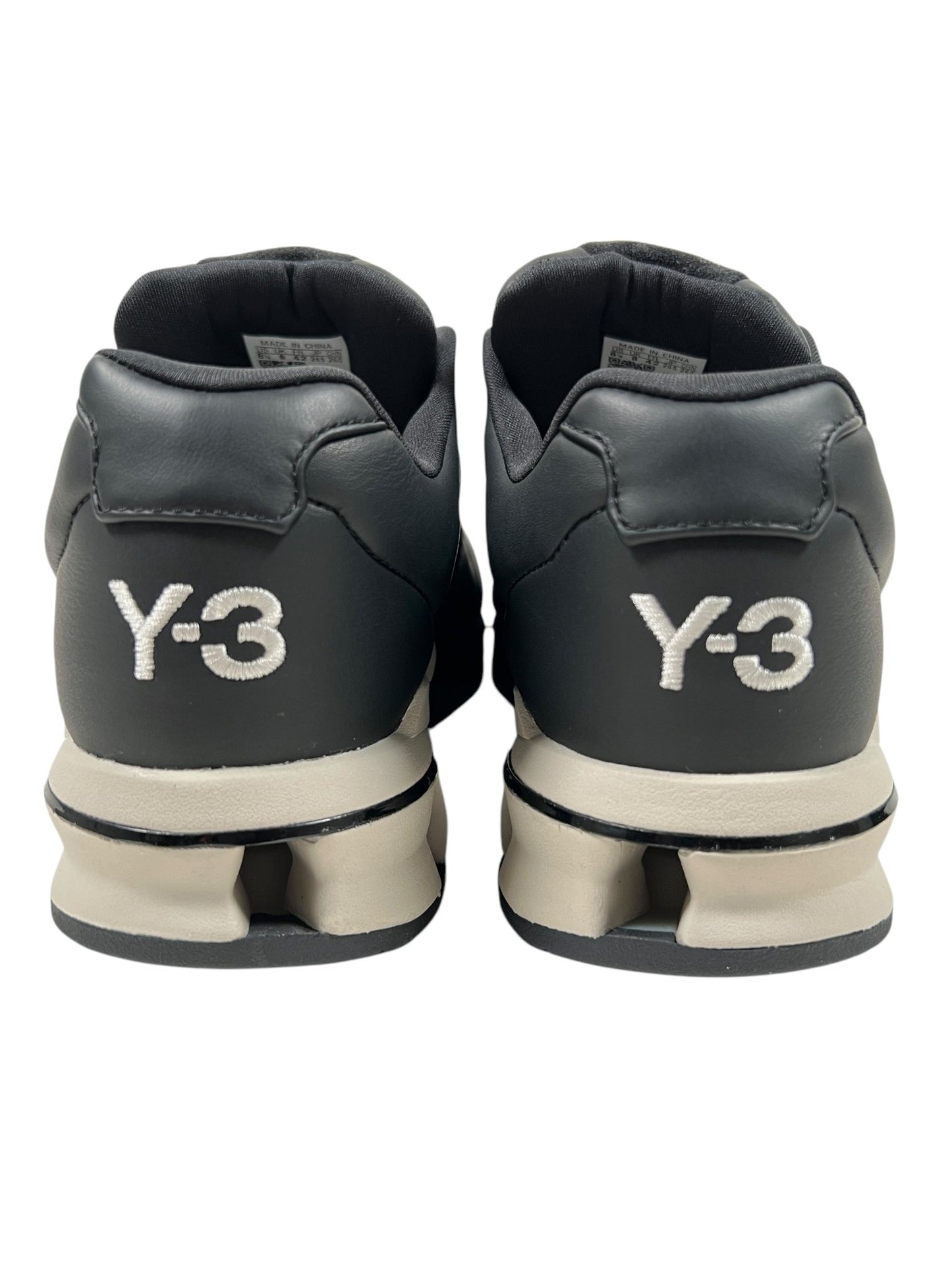 Y-3 JQ2424 Y-3 A3 Control Black/Talc