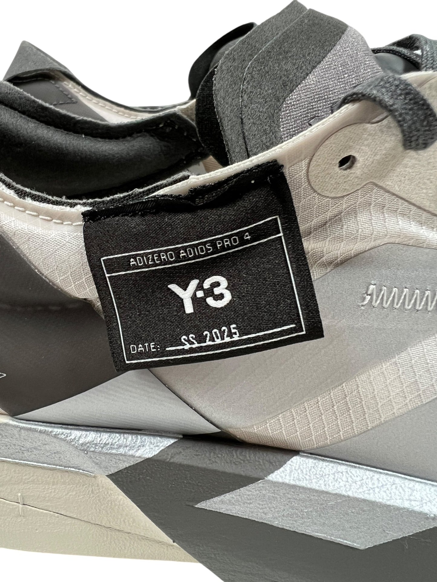 Y-3 JS3154 Y-3 Adios  Pro 4 M Alumni/Cinder