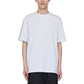 Y-3 KB2607 M Merch SS Tee Cwhite