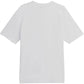 Y-3 KB2607 M Merch SS Tee Cwhite
