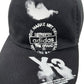 Y-3 KC3339 Graphic Cap Black