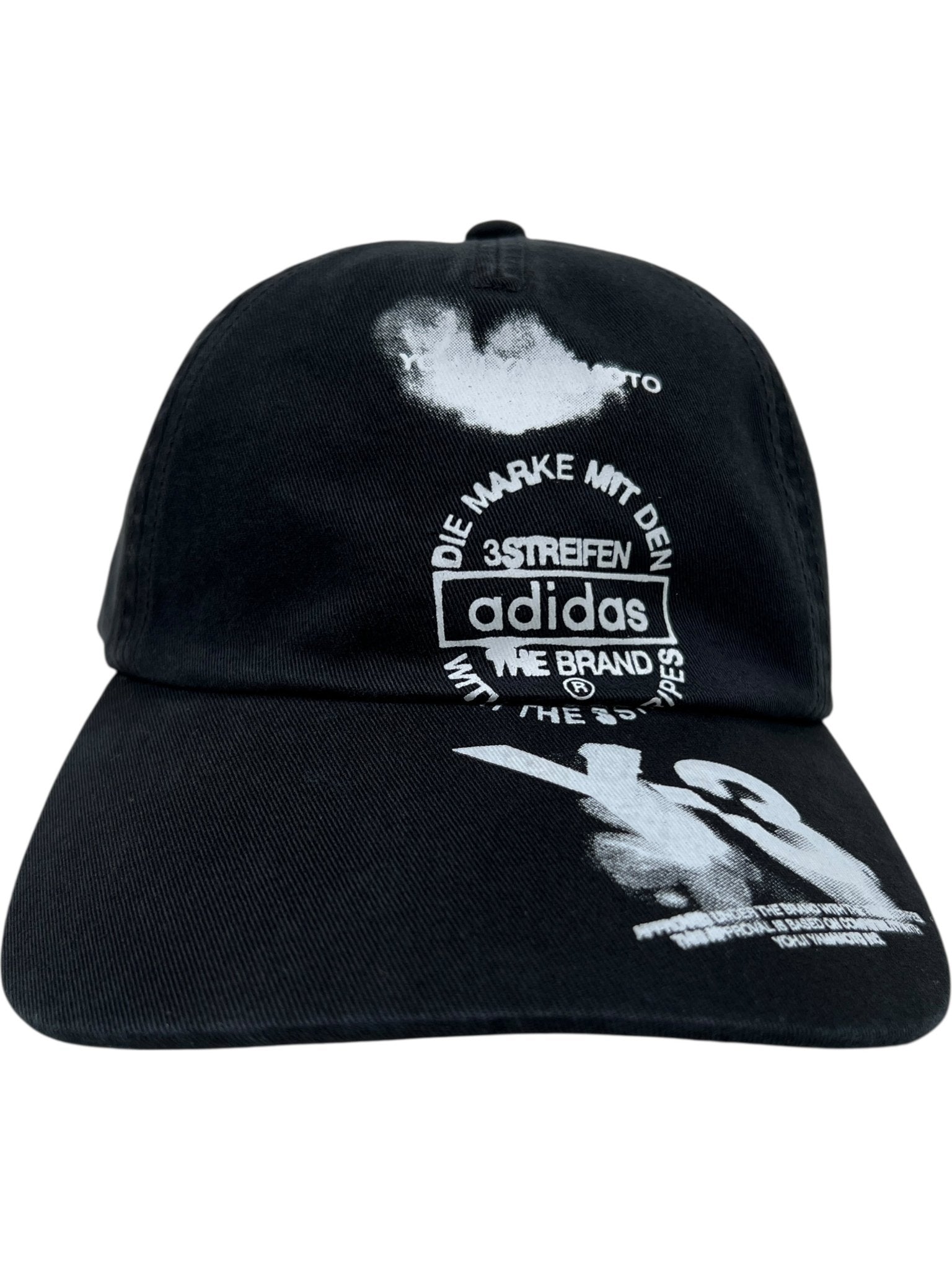 Y 3 KC3339 Graphic Cap