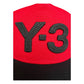 Y-3 X Adidas KW9701 Y-3 Trucker Cap Scarlet/Black