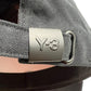 Y-3 X Adidas JP1142 Y-3 Logo Cap Black/Talc