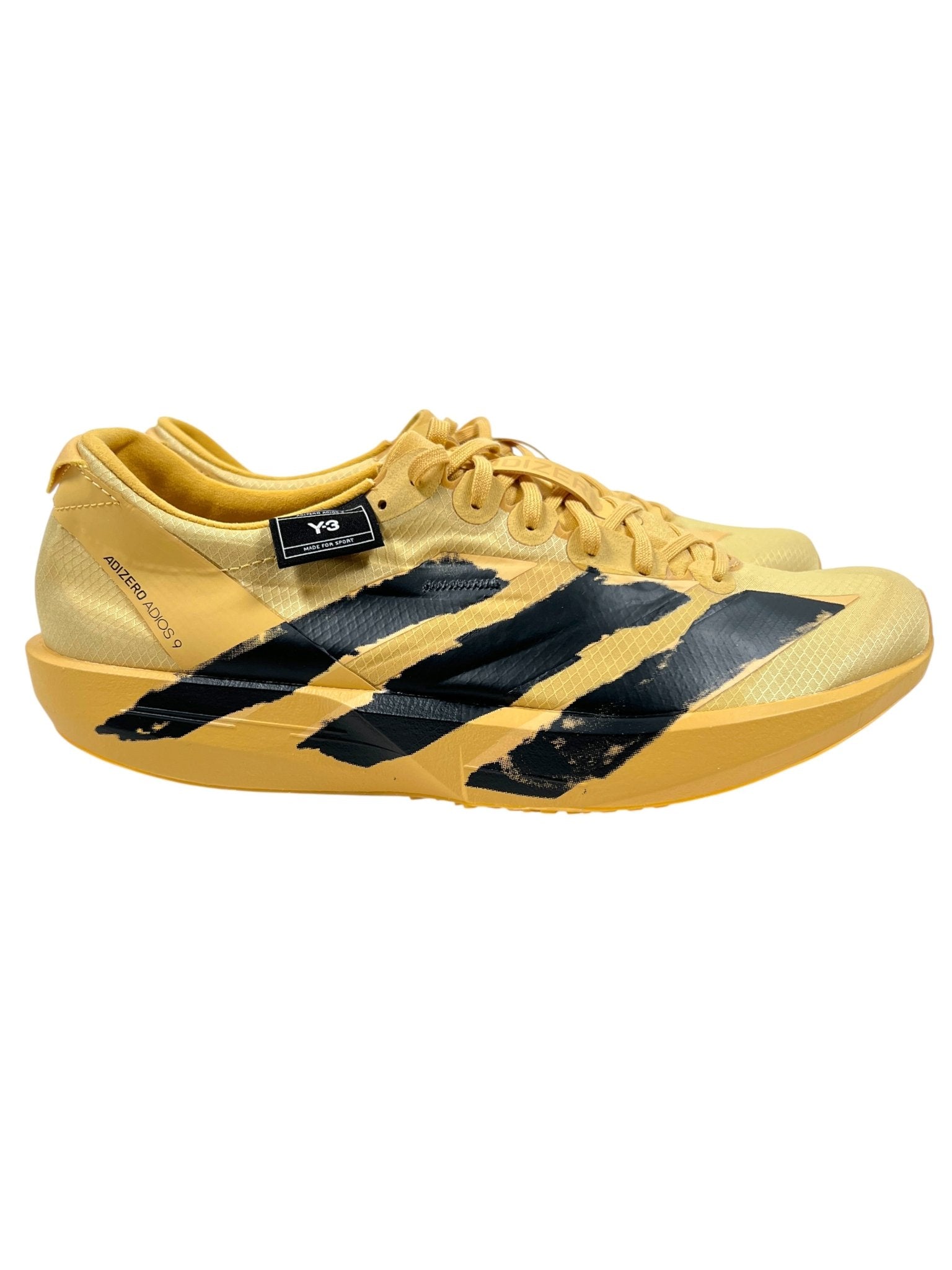 Y-3 X Adidas JR6654 Y-3 Adios 9 Oat/Oat/Black