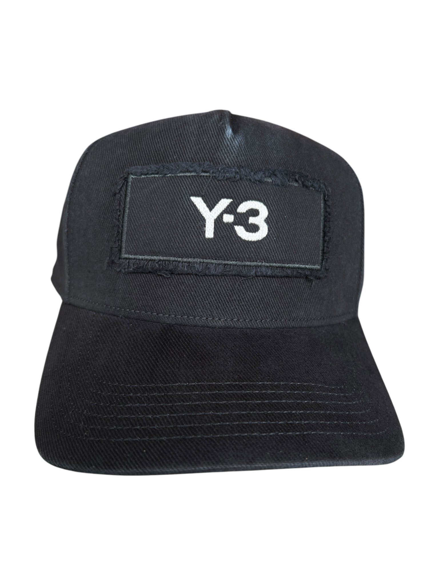 Y-3 X Adidas KE0075 Y-3 Race Cap Black