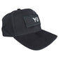 Y-3 X Adidas KE0075 Y-3 Race Cap Black