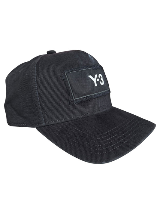 Y-3 X Adidas KE0075 Y-3 Race Cap Black