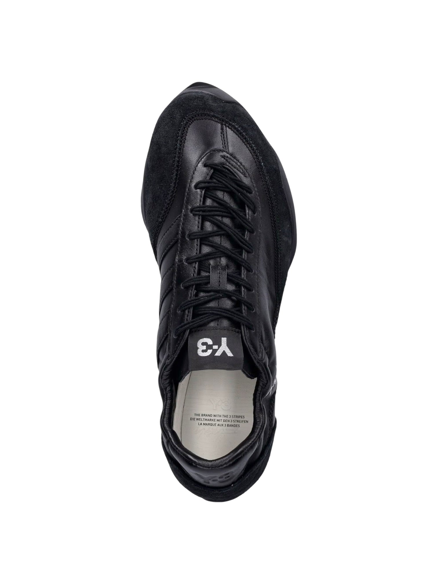 Probus Y-3 X Adidas KH9337 Y-3 Tokyo Warped Black Y-3 X Adidas KH9337 Y-3 Tokyo Warped Black BLACK