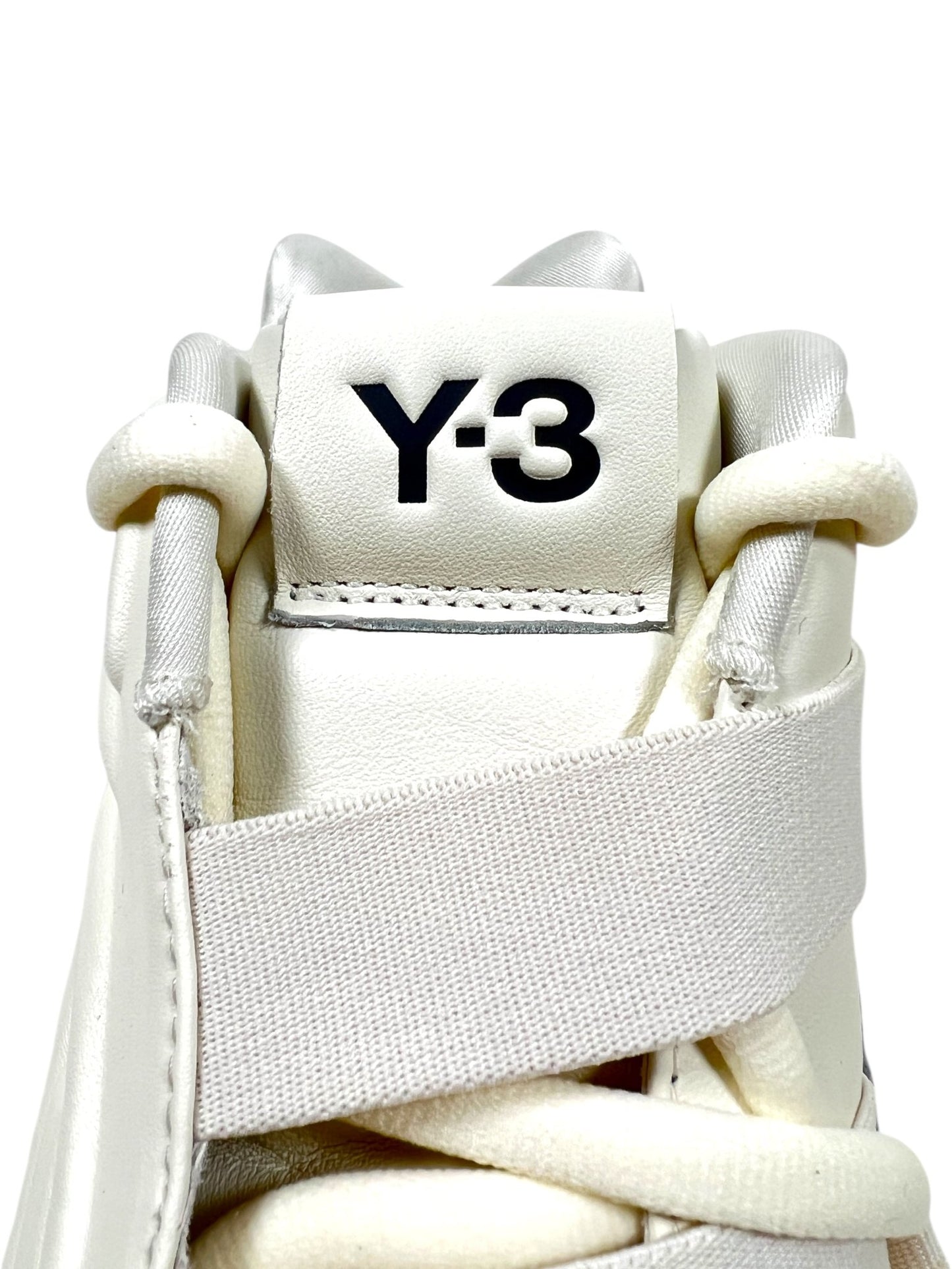 Y-3 X Adidas KH9943 Y-3 Megaball Owhite/Black