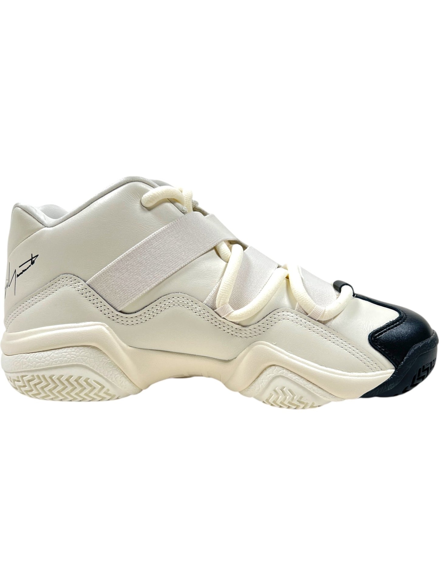 Y-3 X Adidas KH9943 Y-3 Megaball Owhite/Black