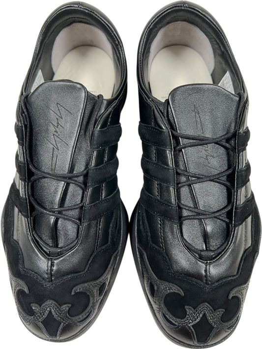 Y-3 X Adidas KI0873 Y-3 Regu 2002 Black/Black