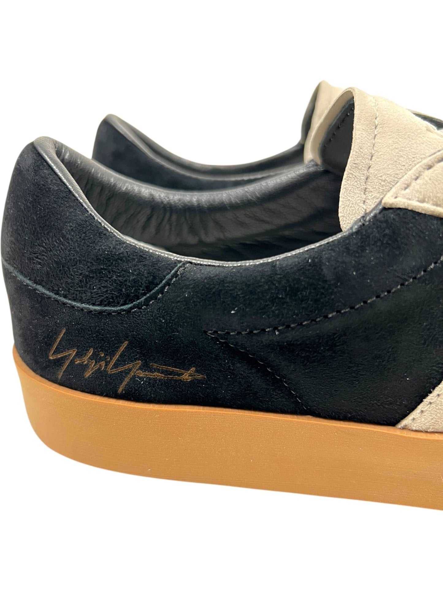 Y-3 X Adidas KI4340 Y-3 Gazelle Black/Brown