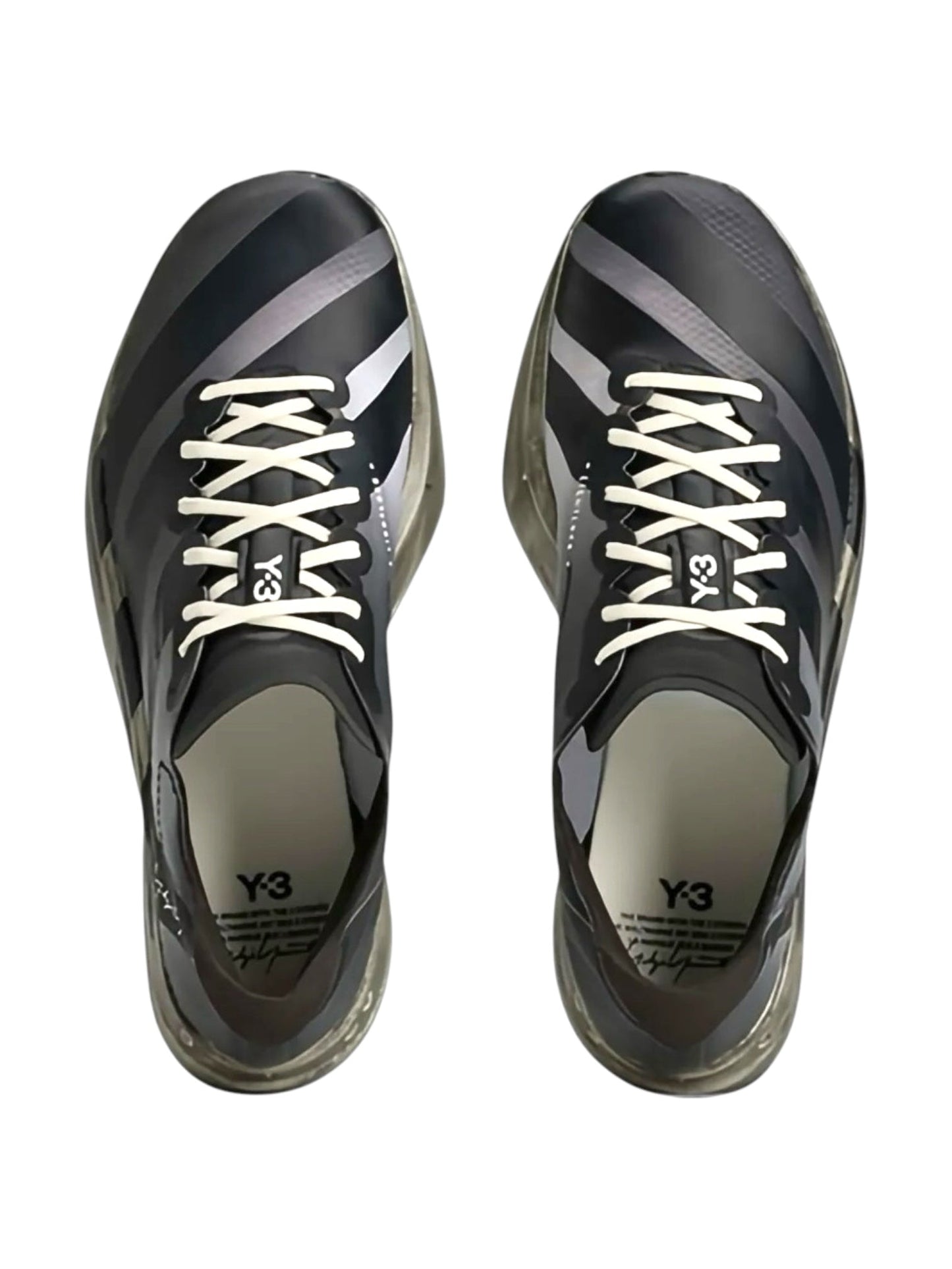 Y-3 X Adidas KI7128 Y-3 Adios Pro 4 Black/Owhite