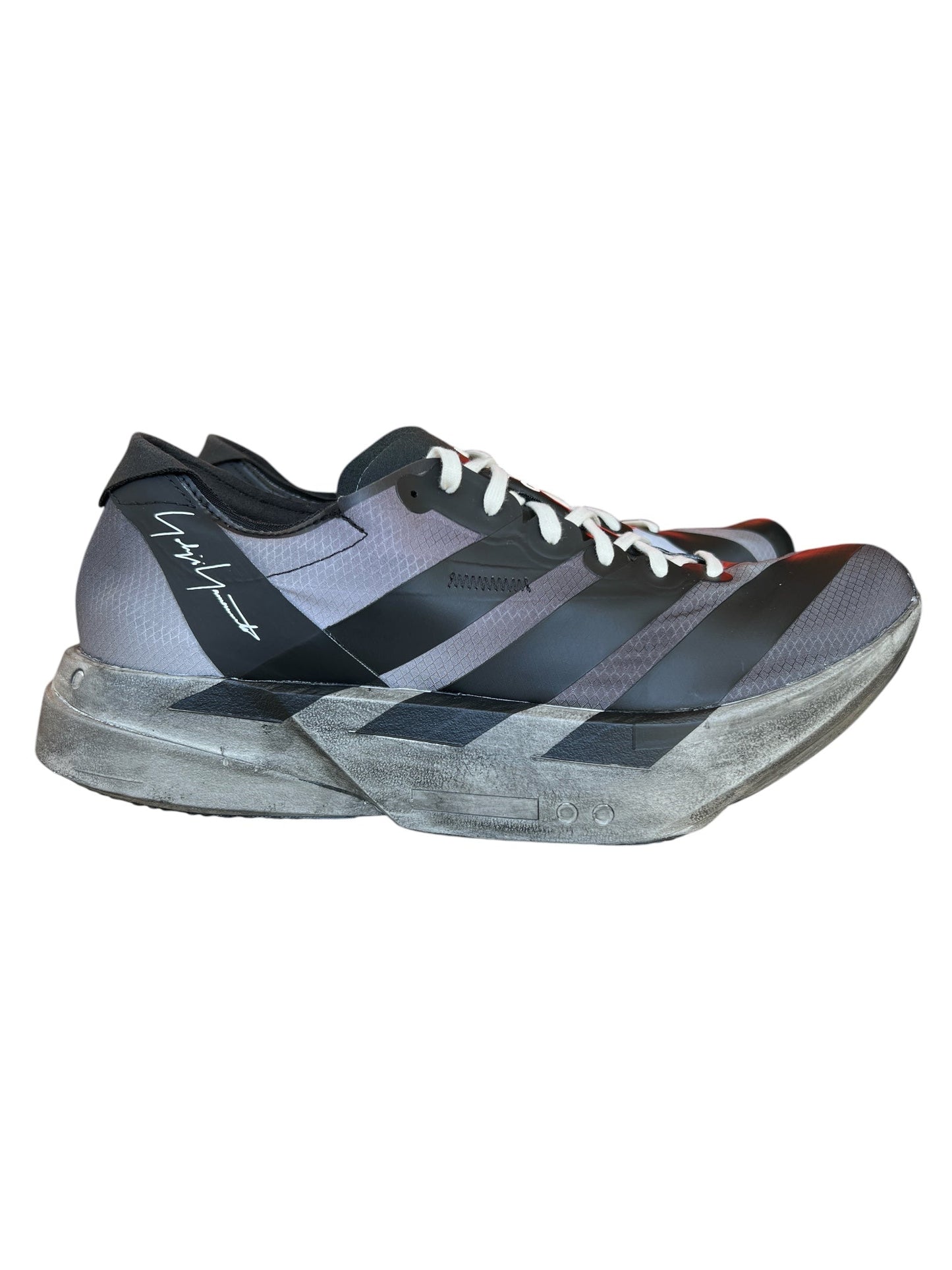 Y-3 X Adidas KI7128 Y-3 Adios Pro 4 Black/Owhite