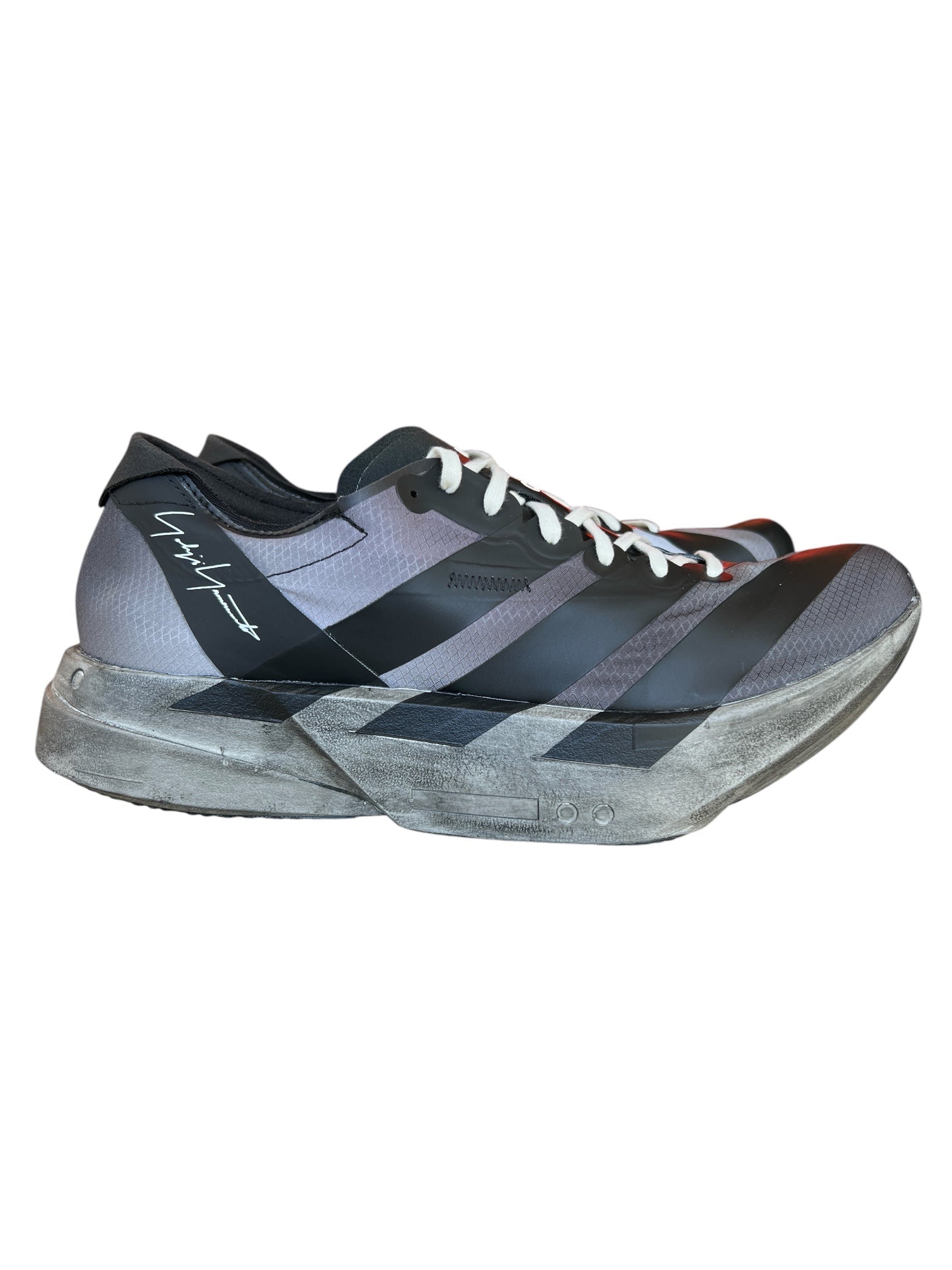 Y-3 X Adidas KI7128 Y-3 Adios Pro 4 Black/Owhite