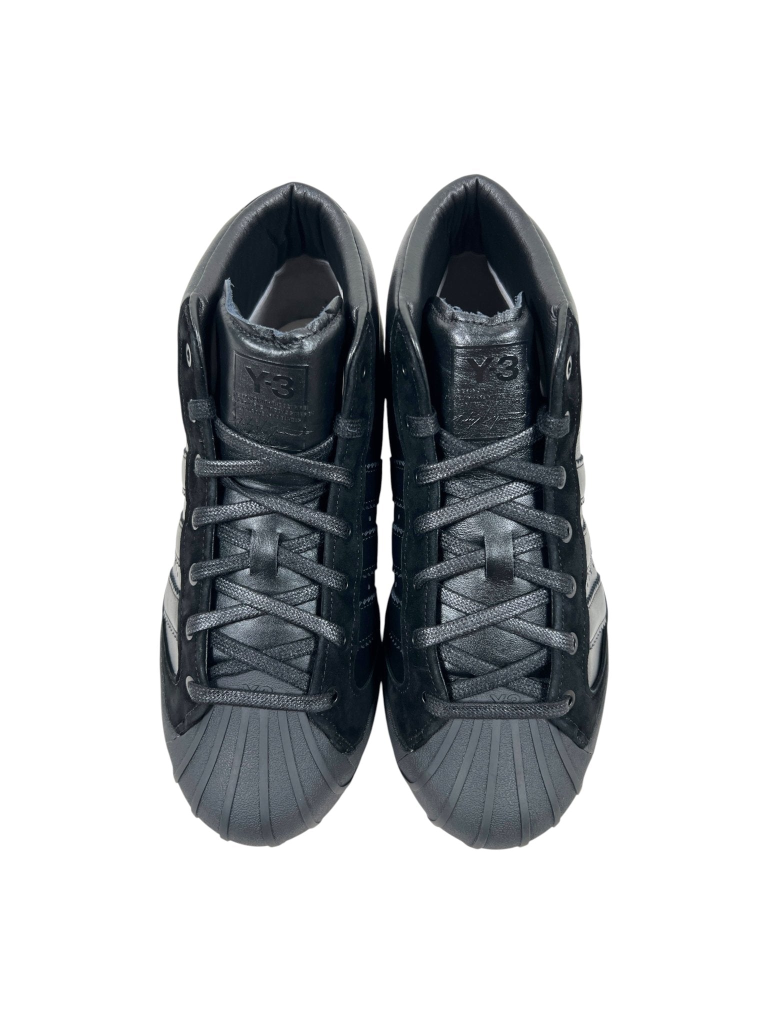 Probus Y-3 X Adidas KI7784 Y-3 Pro Model 3G BLack Y-3 X Adidas KI7784 Y-3 Pro Model 3G BLack BLACK