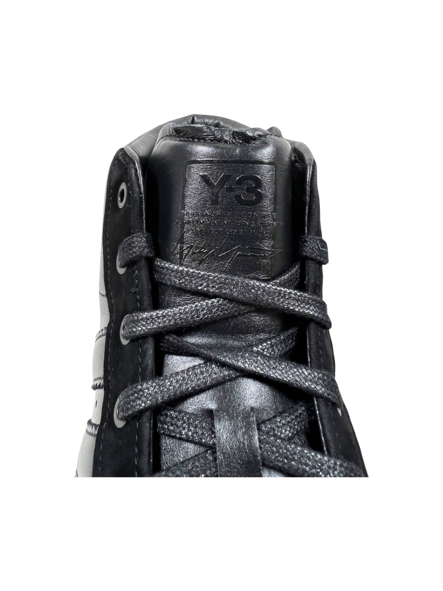 Probus Y-3 X Adidas KI7784 Y-3 Pro Model 3G BLack Y-3 X Adidas KI7784 Y-3 Pro Model 3G BLack BLACK