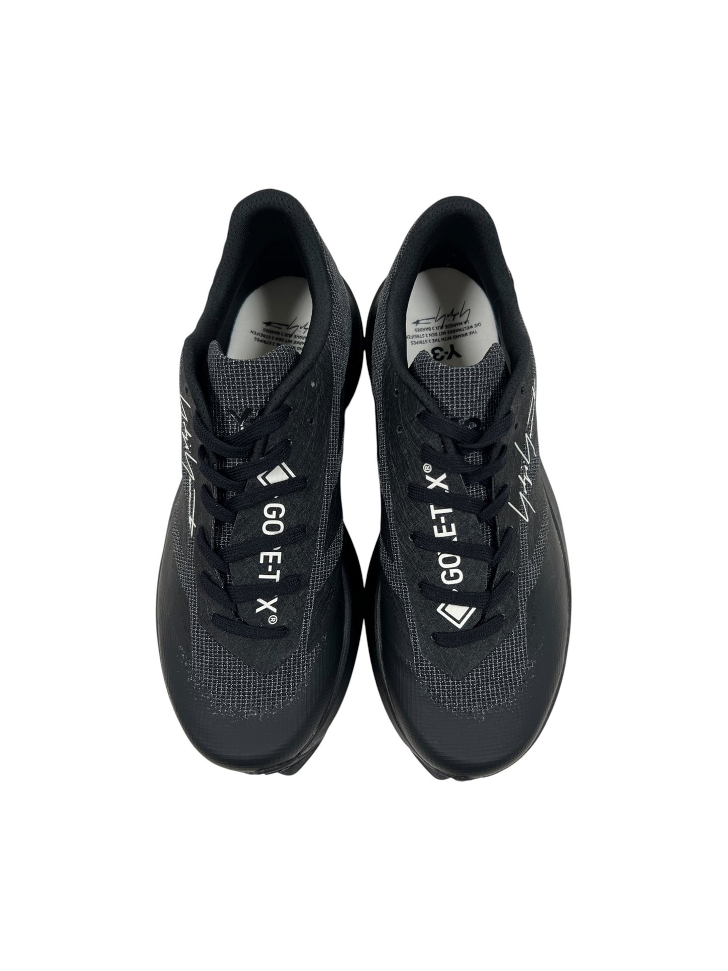 Probus Y-3 X Adidas KI7881 Y-3 Evo SL ATR GTX Black Y-3 X Adidas KI7881 Y-3 Evo SL ATR GTX Black BLACK