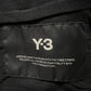 Probus Y-3 X Adidas KJ1271 M PLT SS TEE Black Y-3 X Adidas KJ1271 M PLT SS TEE Black BLACK