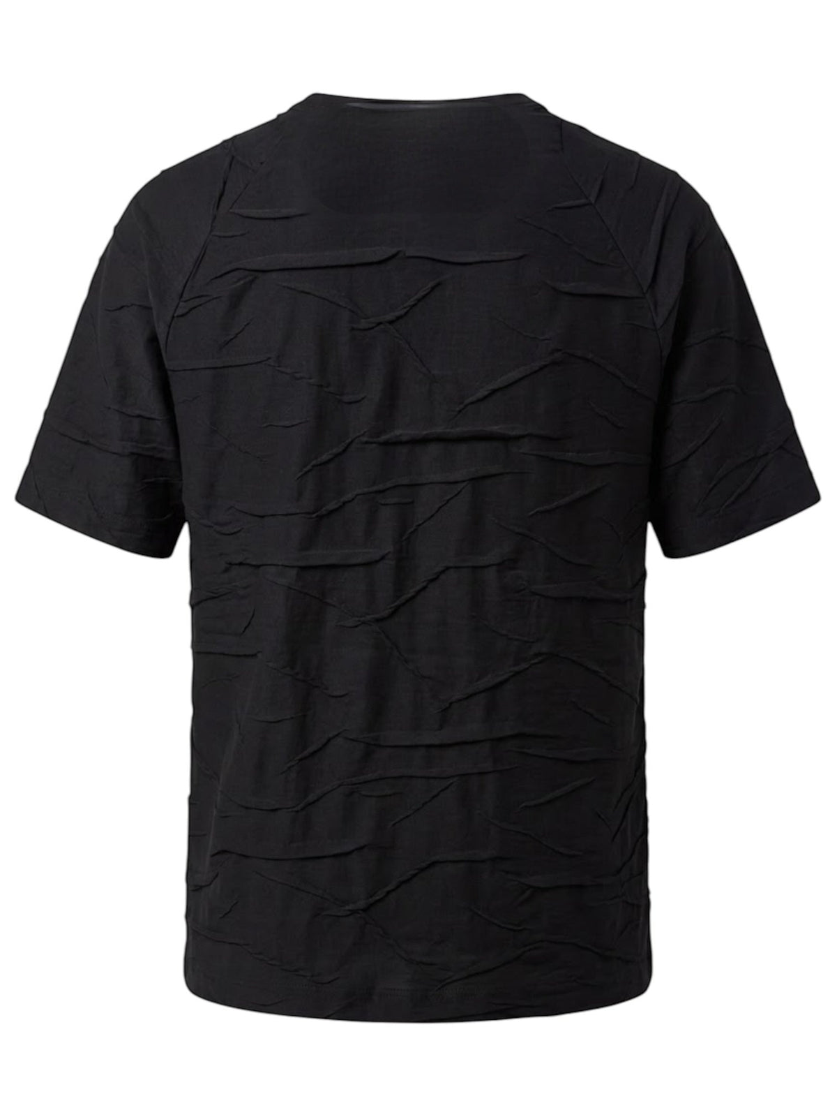 Probus Y-3 X Adidas KJ1271 M PLT SS TEE Black Y-3 X Adidas KJ1271 M PLT SS TEE Black BLACK