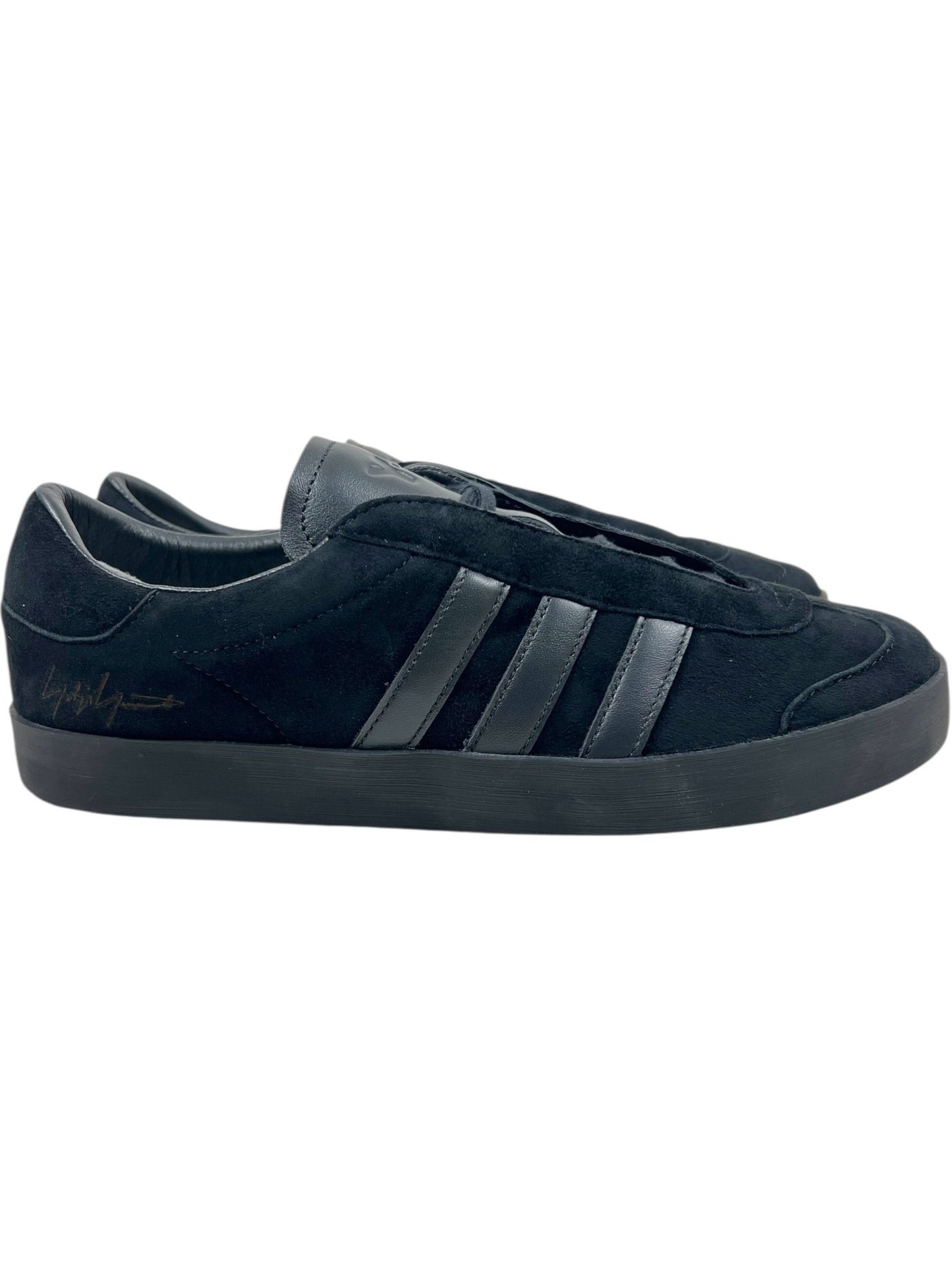 Y-3 X Adidas KJ9190 Y-3 Gazelle Black/Owhite