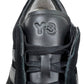 Y-3 X Adidas KJ9190 Y-3 Gazelle Black/Owhite