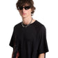 Y-3 X Adidas KQ8592 GFX SS Tee Black