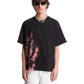 Y-3 X Adidas KQ8592 GFX SS Tee Black