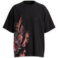 Y-3 X Adidas KQ8592 GFX SS Tee Black