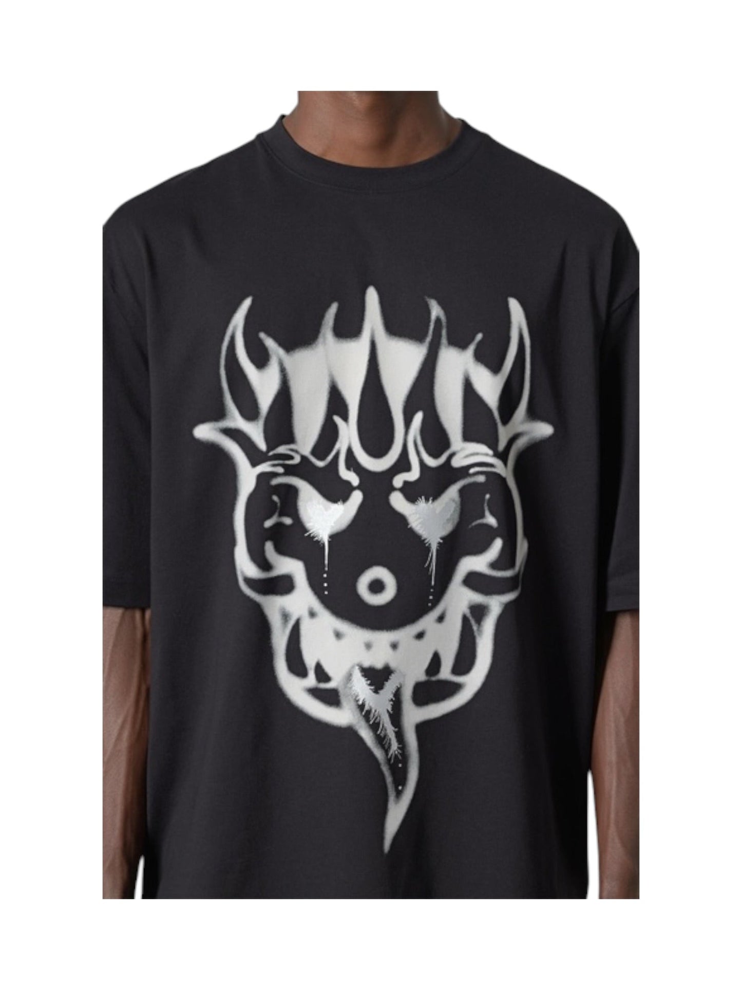Probus Y-3 X Adidas KQ8596 GFX SS Tee Black Y-3 X Adidas KQ8596 GFX SS Tee Black BLACK