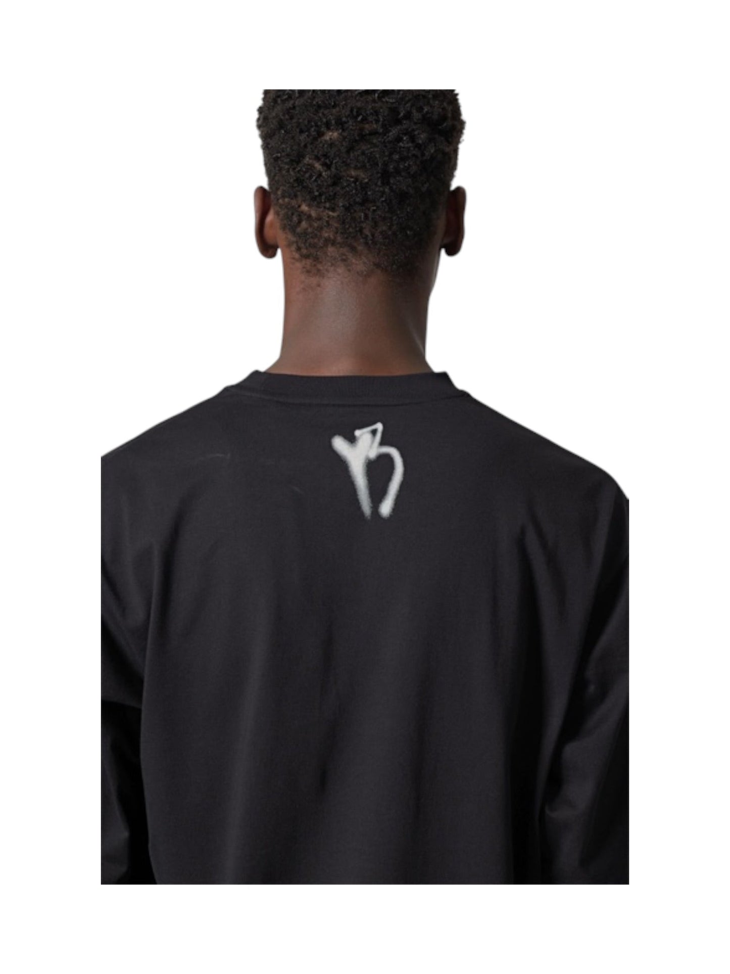 Probus Y-3 X Adidas KQ8596 GFX SS Tee Black Y-3 X Adidas KQ8596 GFX SS Tee Black BLACK