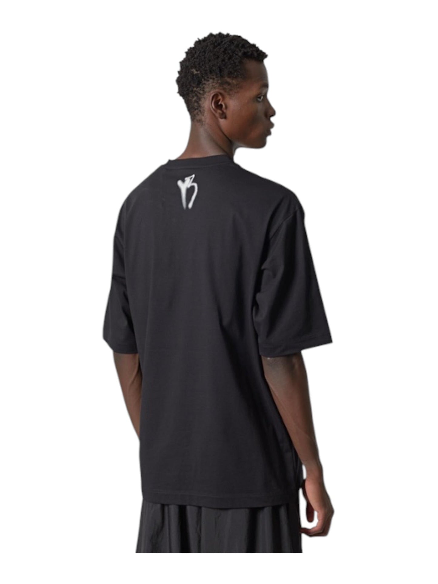 Probus Y-3 X Adidas KQ8596 GFX SS Tee Black Y-3 X Adidas KQ8596 GFX SS Tee Black BLACK